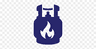 Henley Propane logo
