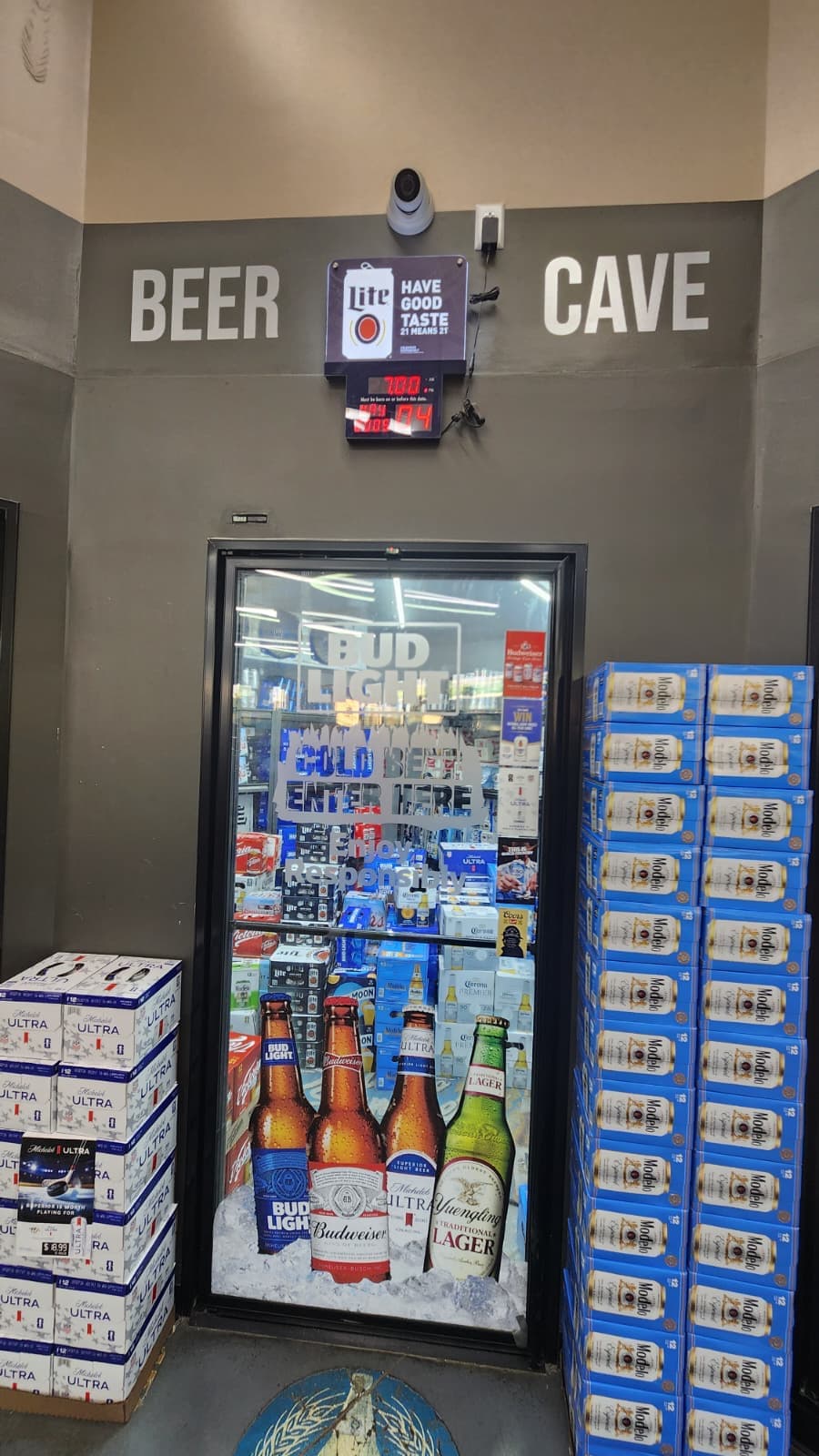Rock Springs Market Beer Cave, Smyrna TN